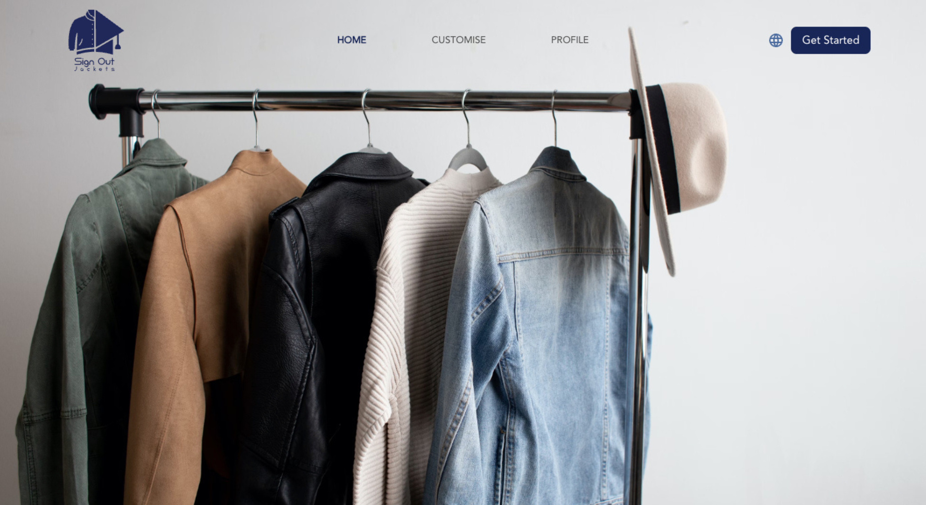 SignOut Jackets